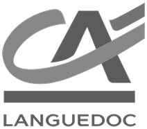 Logo CA Languedoc